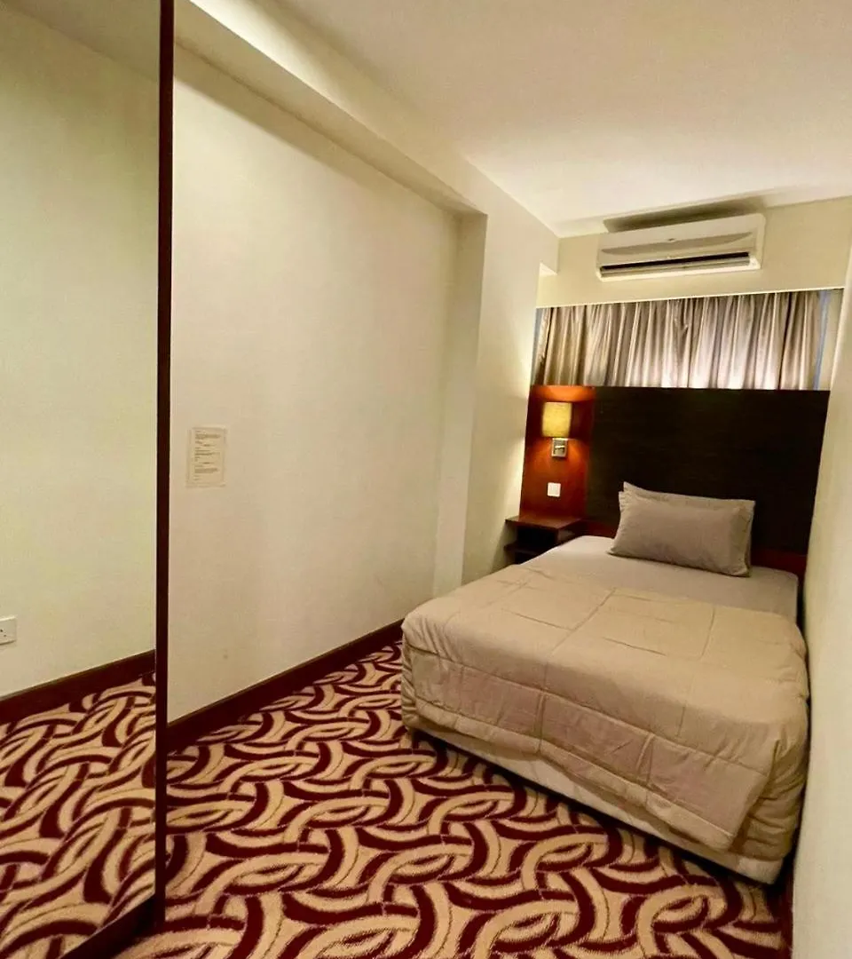 Faina Homestay Scsp Ming Garden Resident Kota Kinabalu