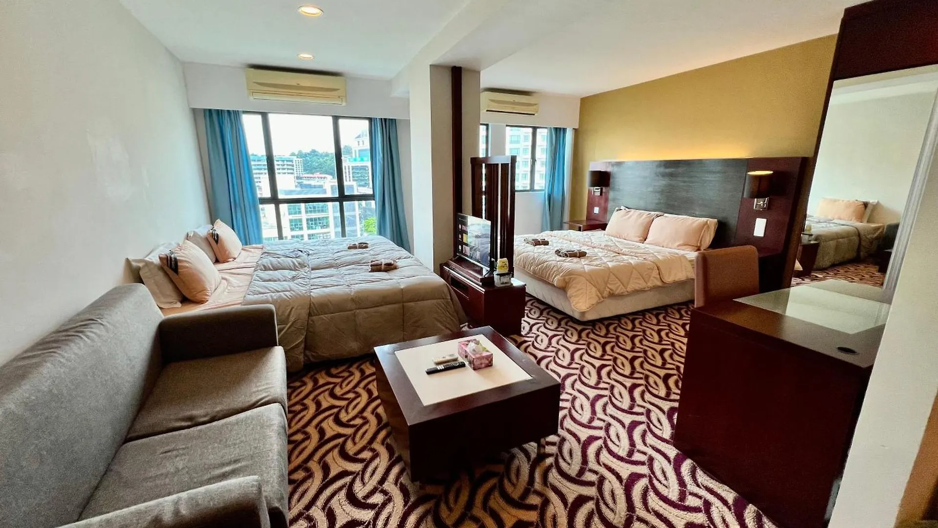 Faina Homestay Scsp Ming Garden Resident Kota Kinabalu