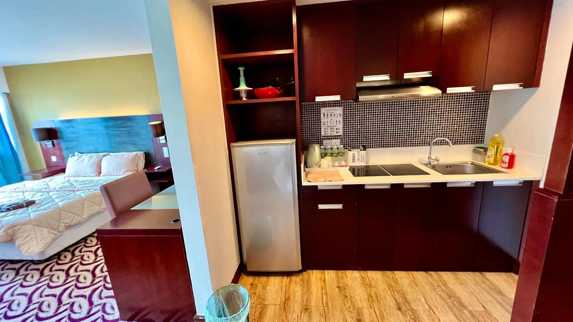 Faina Homestay Scsp Ming Garden Resident コタキナバル マレーシア