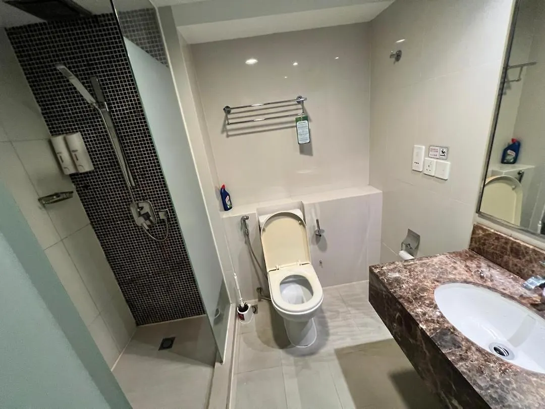 Faina Homestay Scsp Ming Garden Resident Кота-Кинабалу