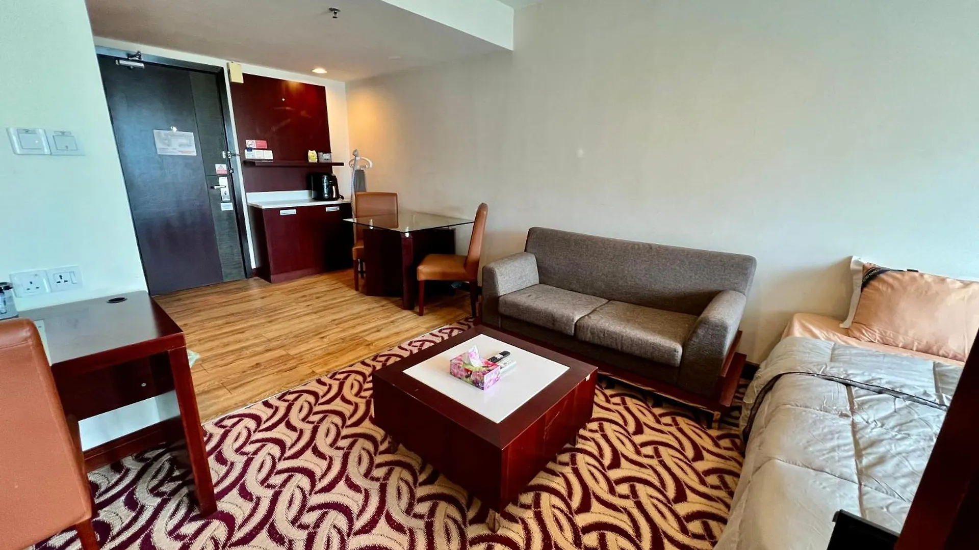 Faina Homestay Scsp Ming Garden Resident Кота-Кинабалу