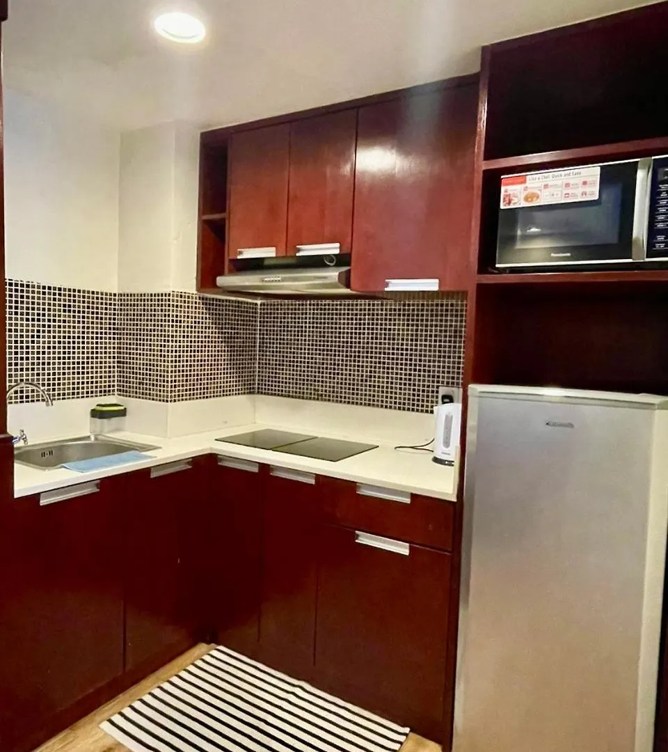 Faina Homestay Scsp Ming Garden Resident Кота-Кинабалу